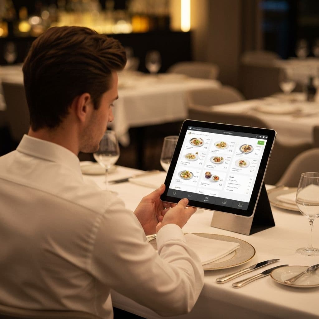 Punto de venta inteligente y ultrarrápido